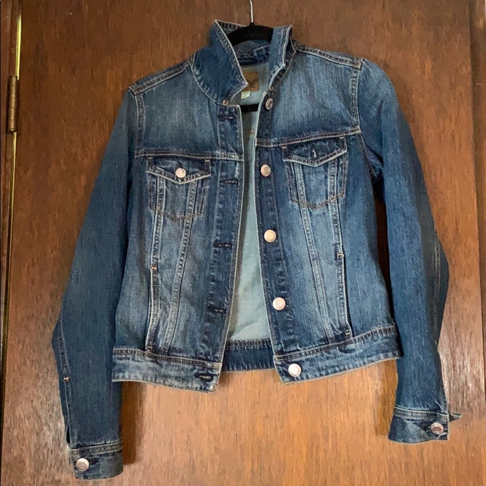 Jean Jacket - image 1